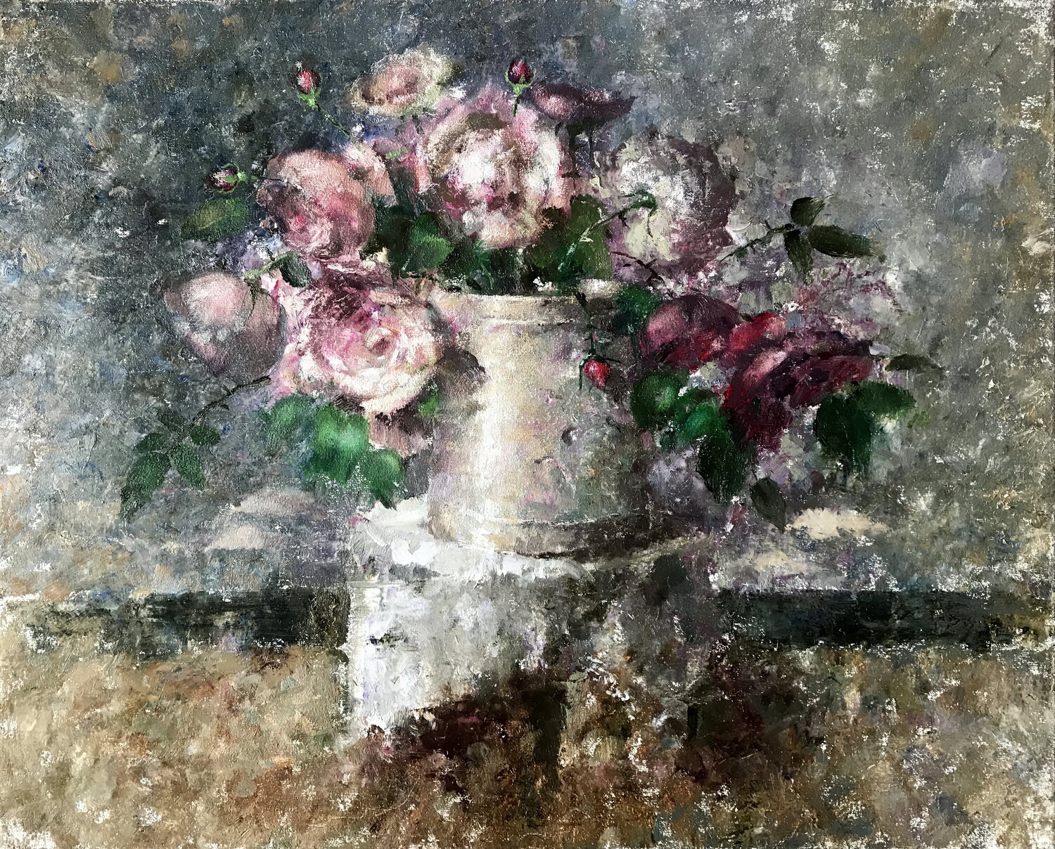 I have found my mistress Helen Illichova