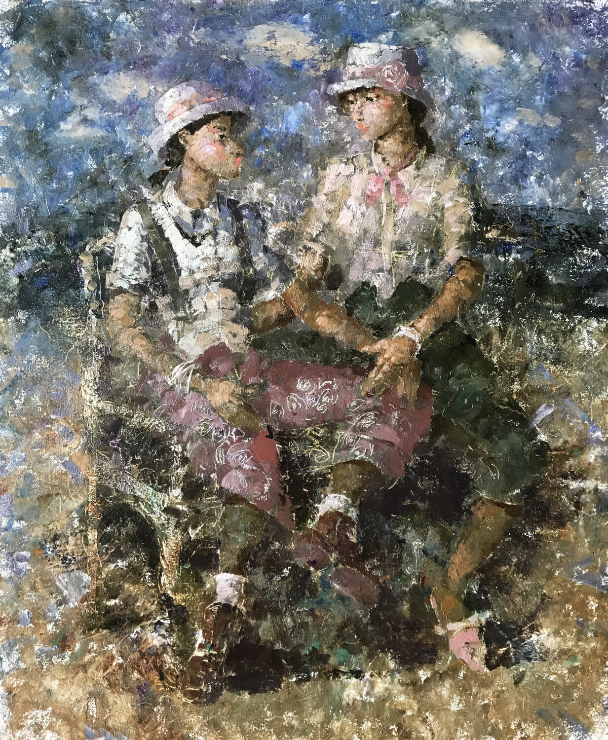 White Hats Helen Illichova