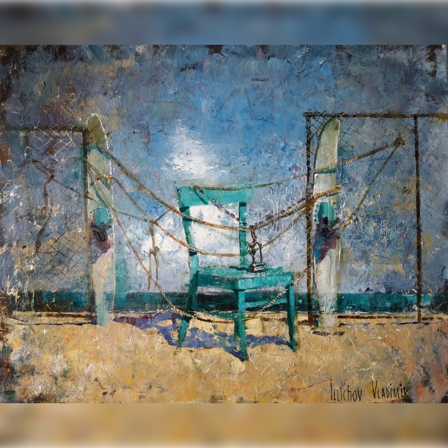 Access to the Sea Helen Illichova