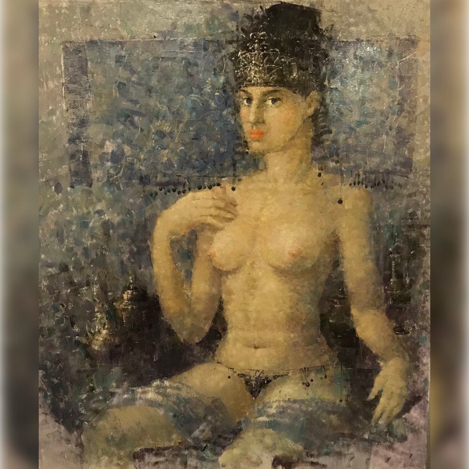 Porcelain Countess Helen Illichova