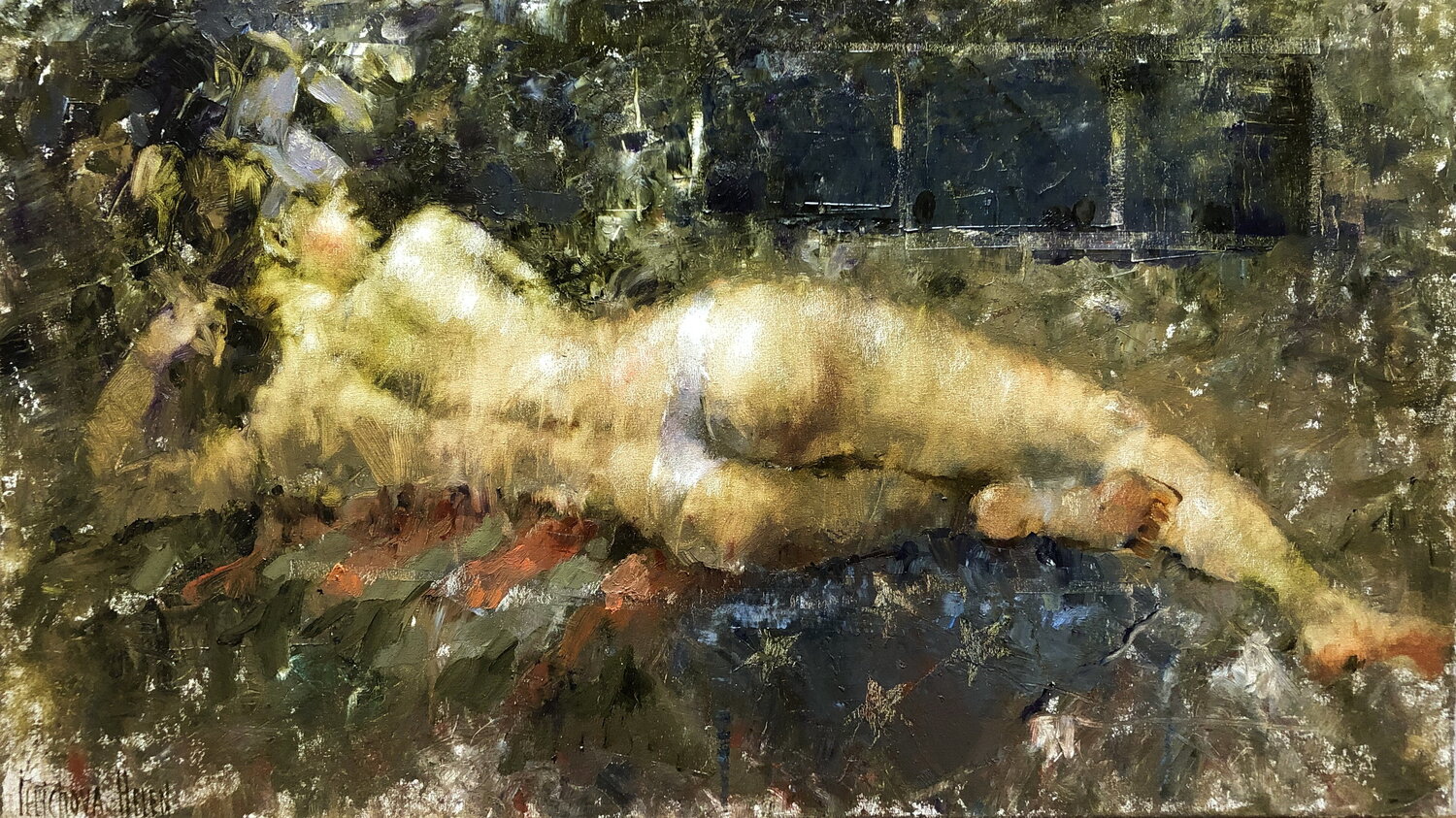 Twilight Helen Illichova