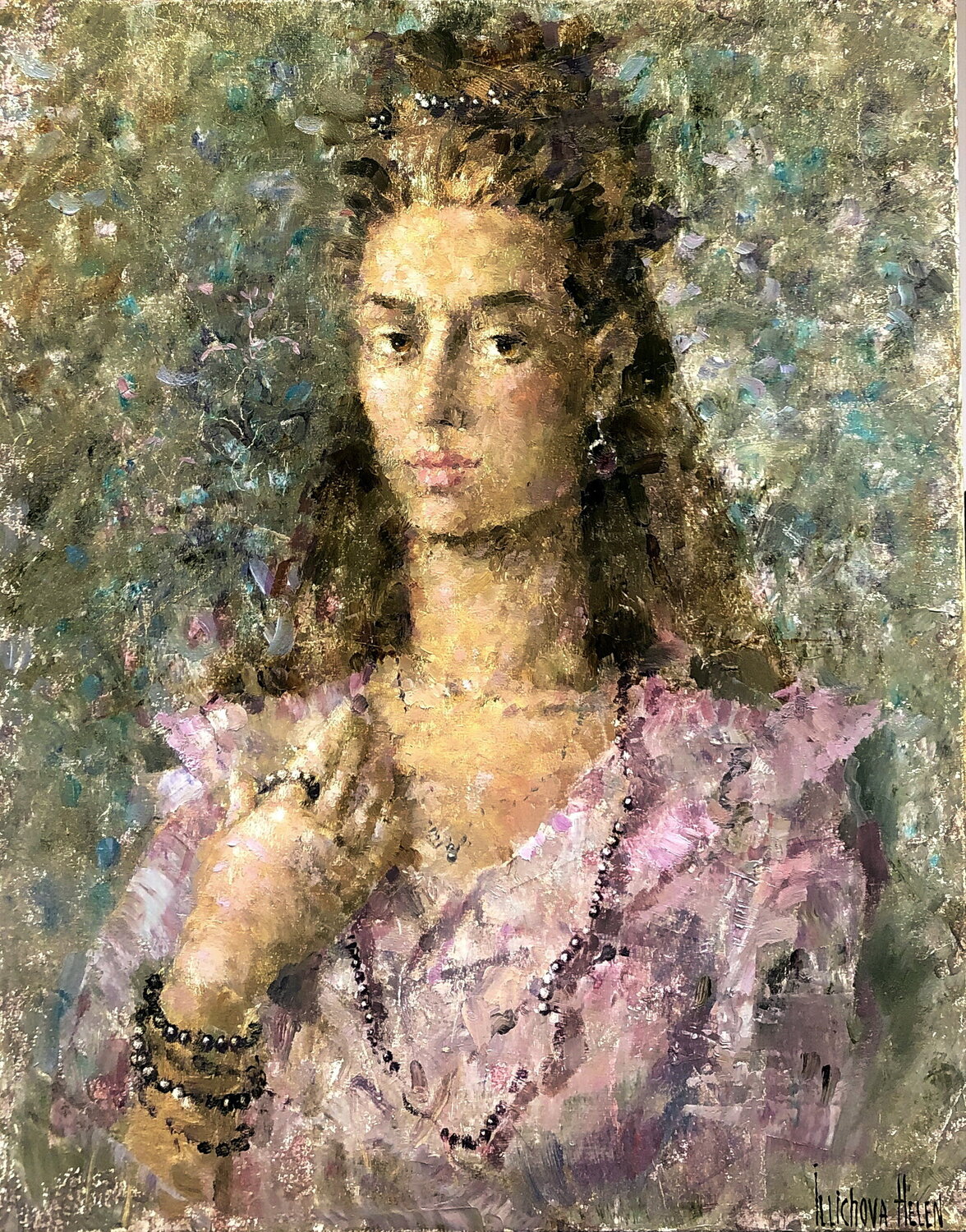 Secret Desire Helen Illichova