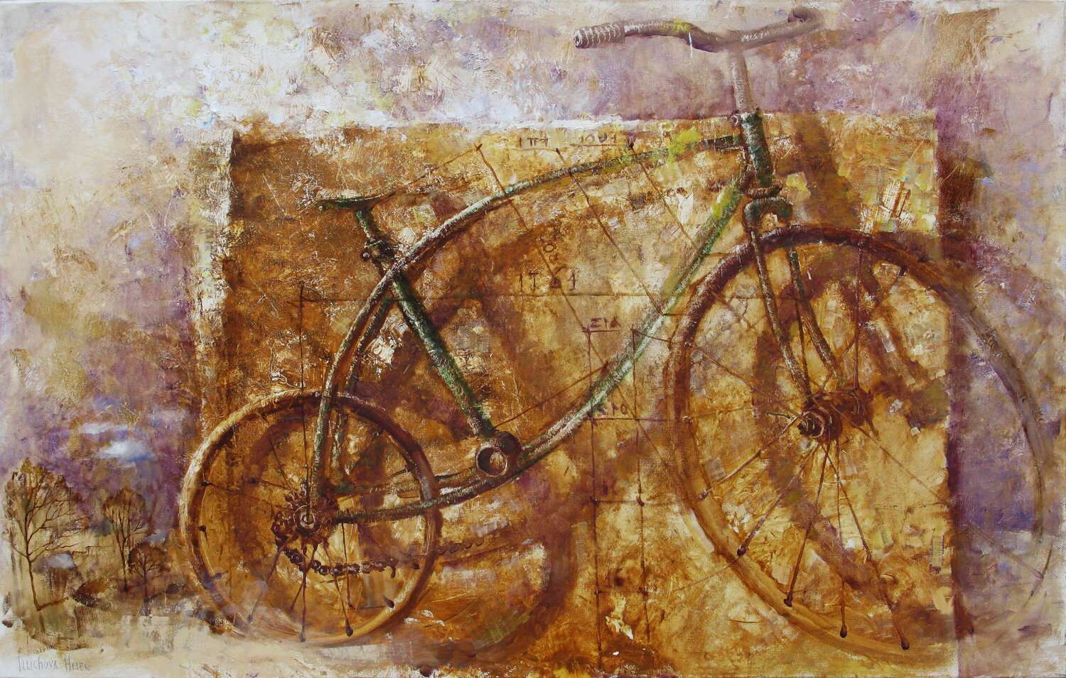 The Sum of Interacting Elements Helen Illichova
