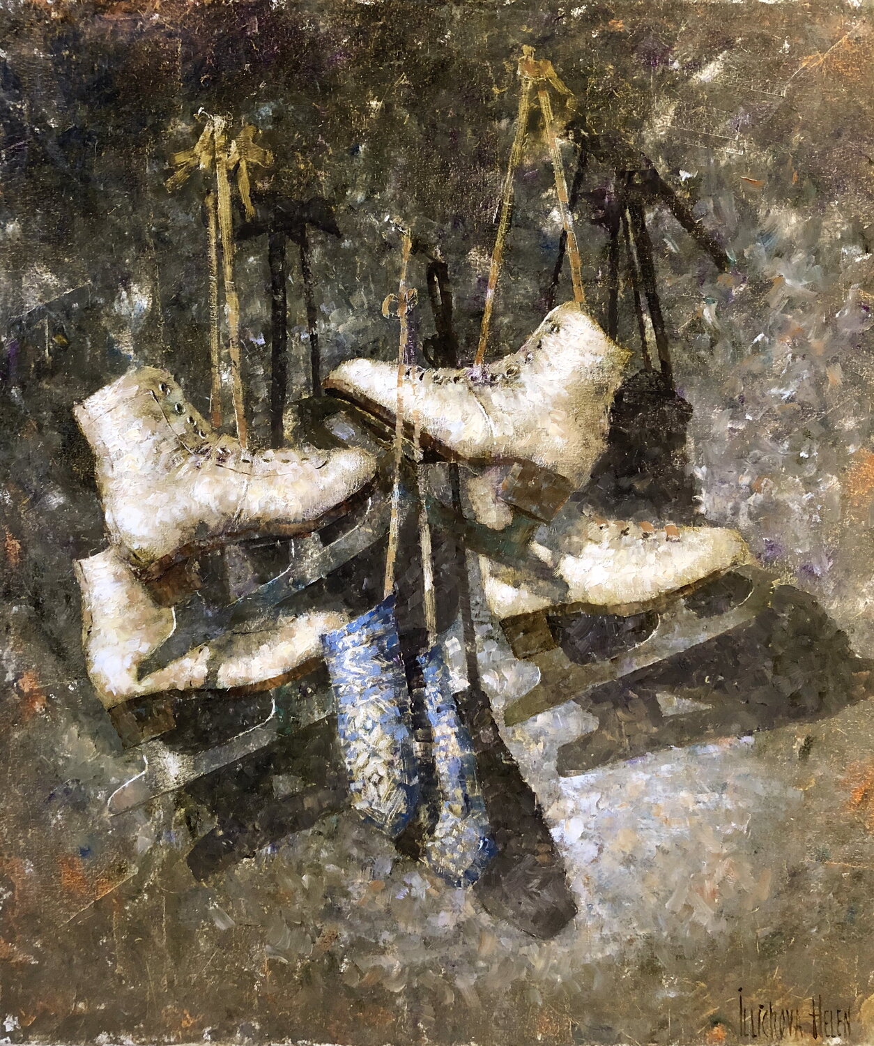 The Lost Mitten Helen Illichova