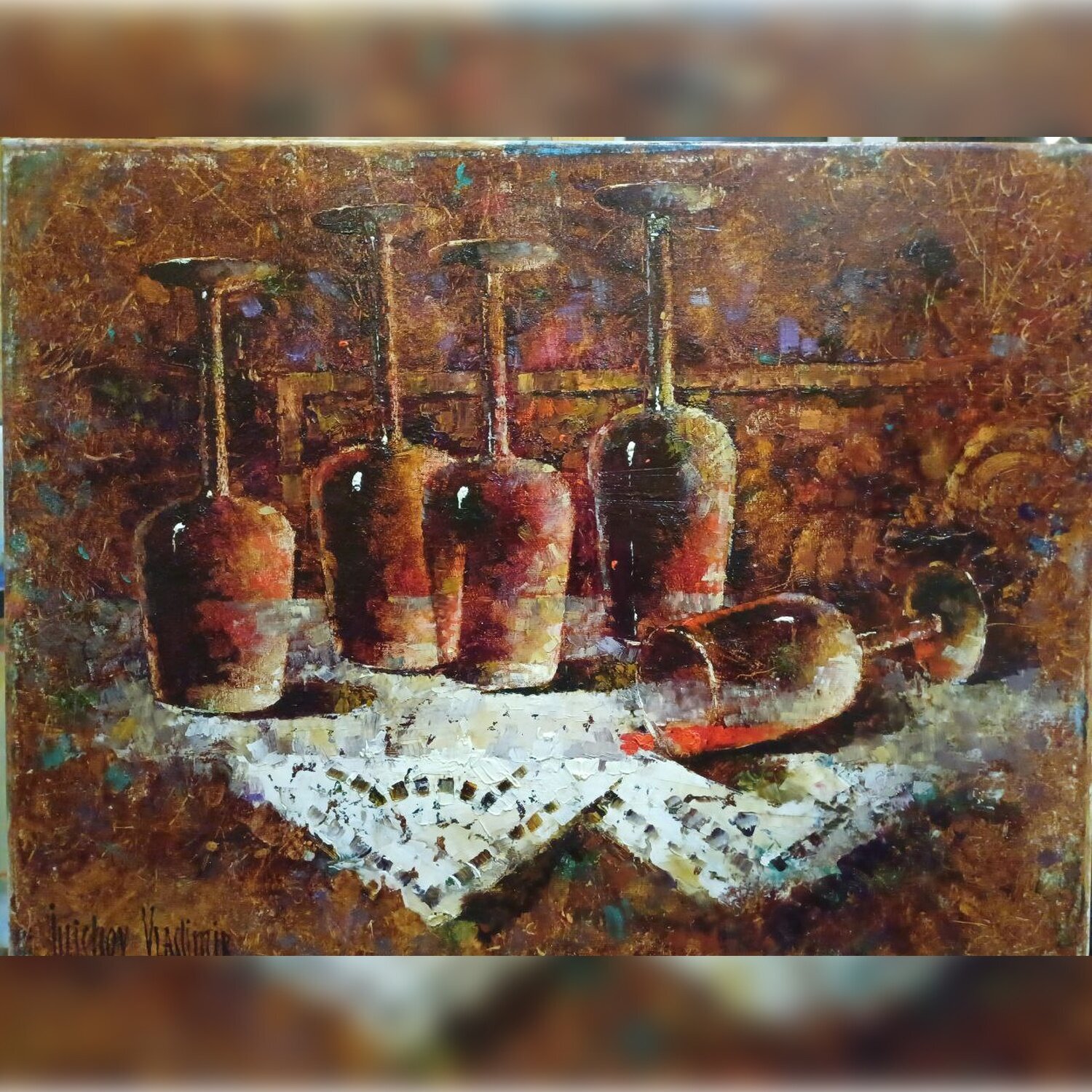 Christmas Crystal Helen Illichova