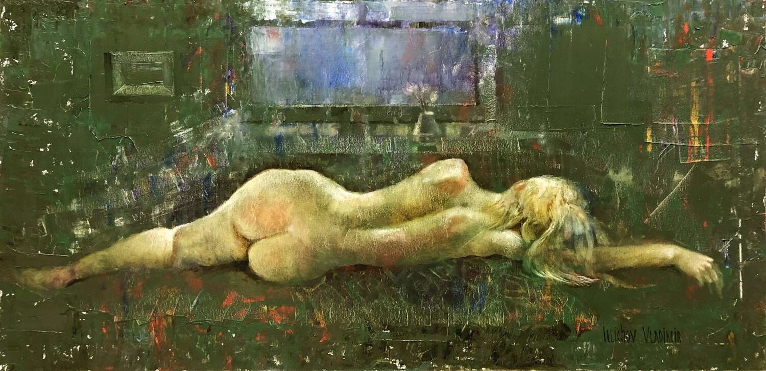 Moonlight Helen Illichova