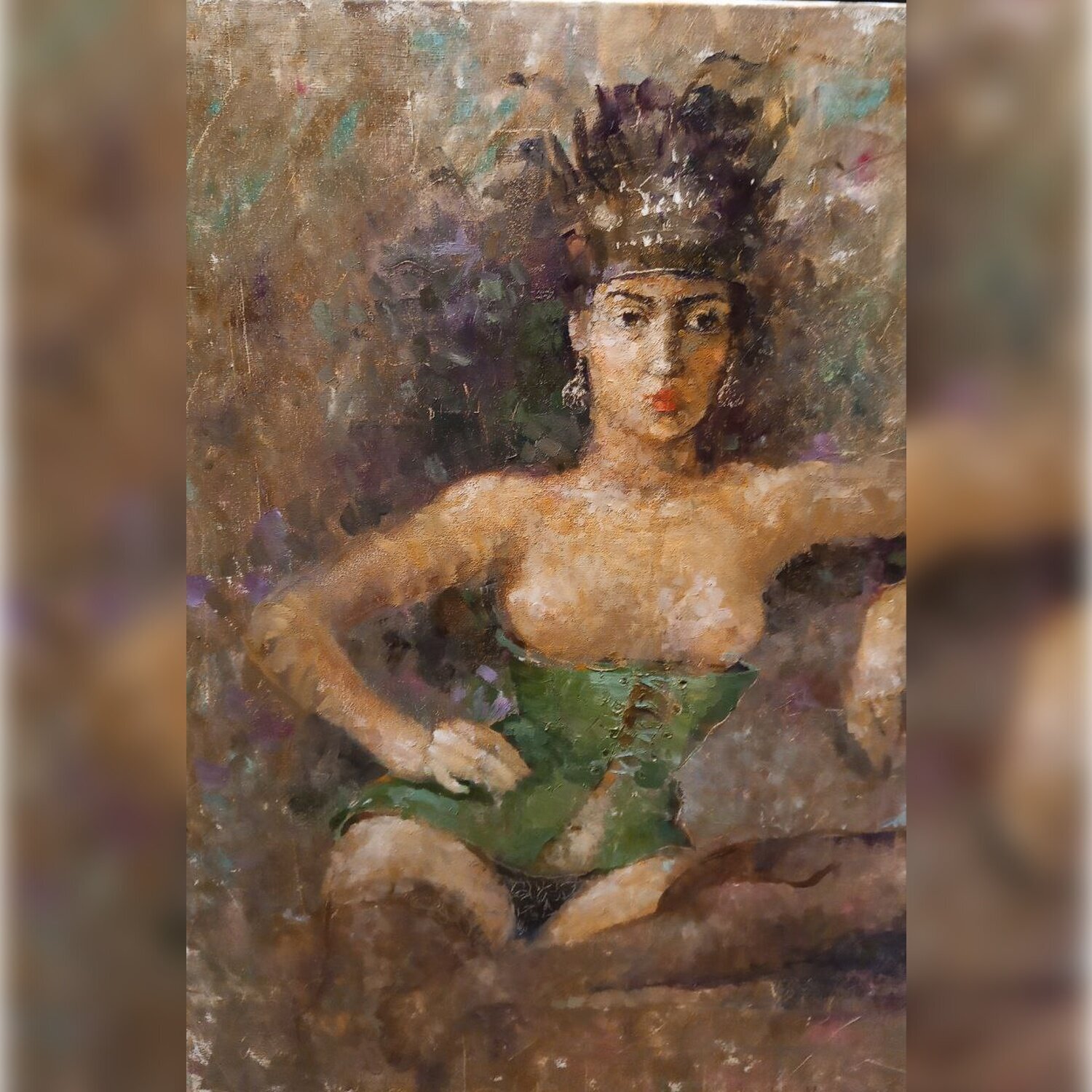 Green Diamond Helen Illichova