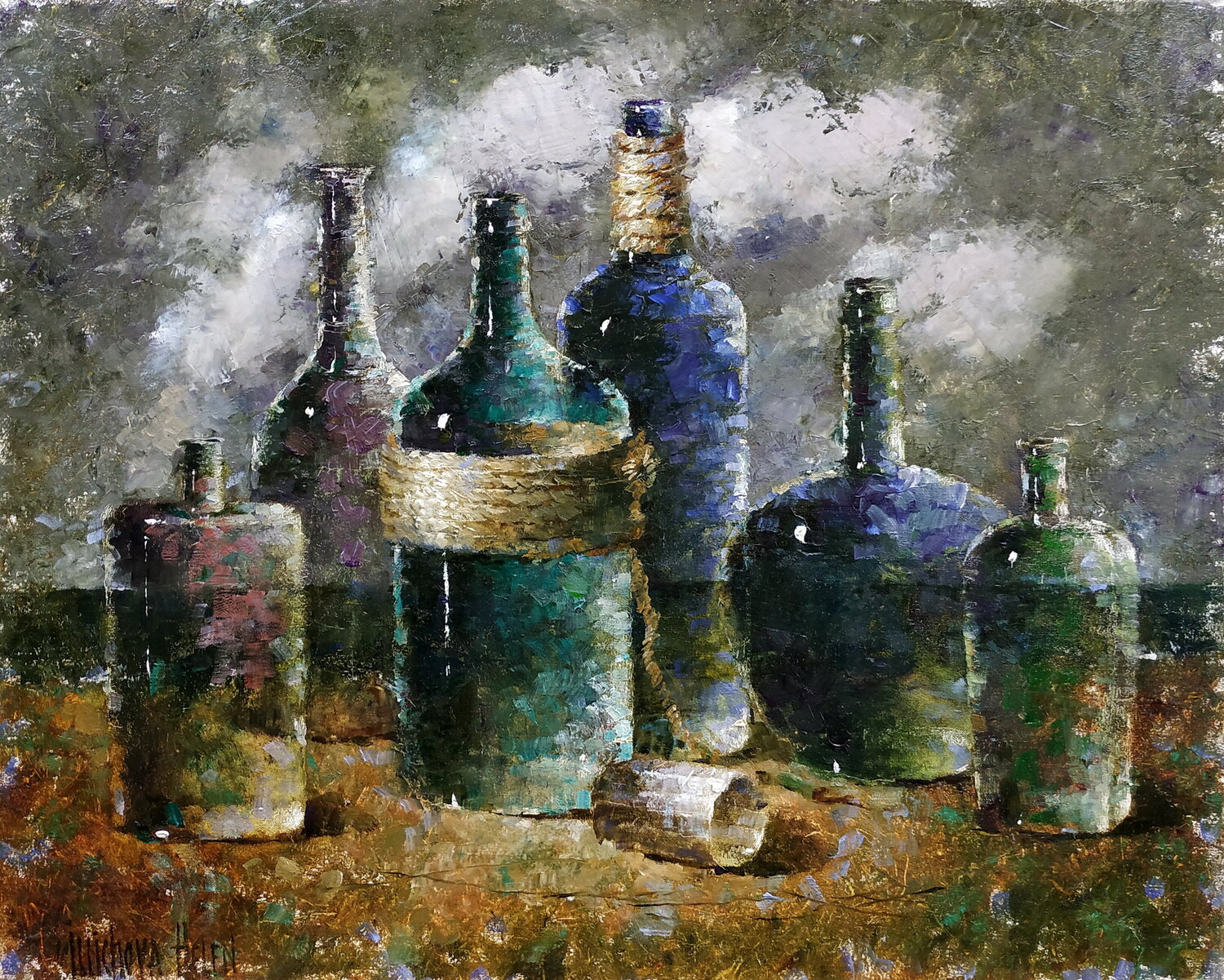 Glass Society II Helen Illichova