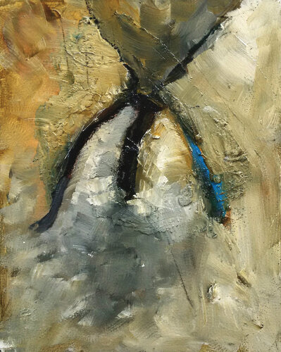 Volcano di Stewart Fletcher, Pittura in vendita su Singulart