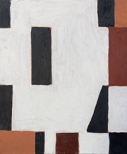 Half Empty, Half Full van Stewart Fletcher, Schilderij te koop op Singulart