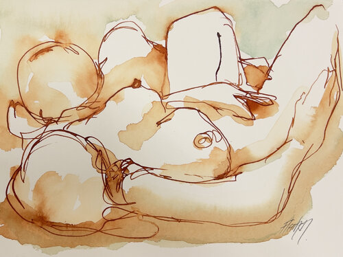 Dreaming of you while he sleeps next to me Stewart Fletcher