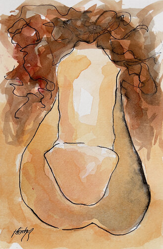 Stewart by Stewart Fletcher, Work on Paper for Sale on Singulart