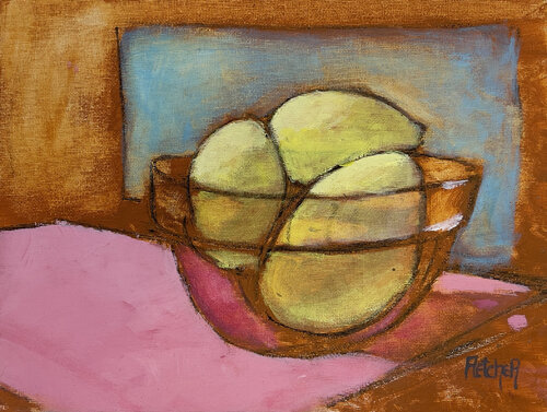 Quantum Space von Stewart Fletcher, Malerei kaufen auf Singulart