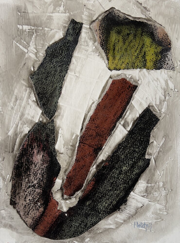 Fragments von Stewart Fletcher, Malerei kaufen auf Singulart
