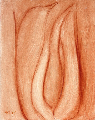 Evolution II van Stewart Fletcher, Schilderij te koop op Singulart