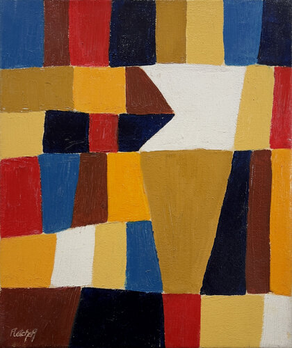 Amphora di Stewart Fletcher, Pittura in vendita su Singulart