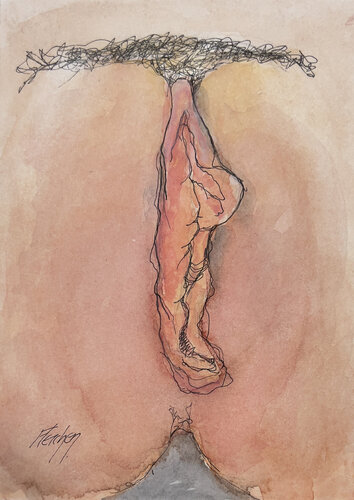 Tourmaline di Stewart Fletcher, Opera su carta in vendita su Singulart