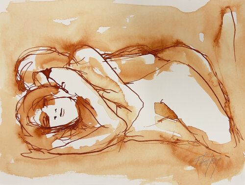 In the moments before Stewart Fletcher