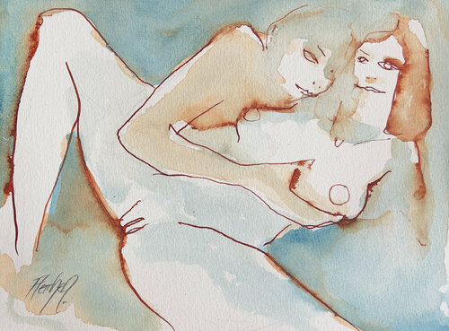 I love your body Stewart Fletcher