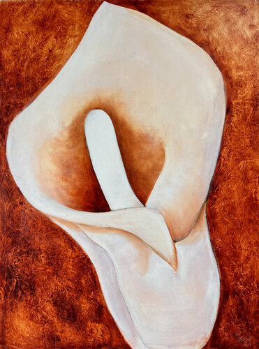 Calla Lily von Stewart Fletcher, Malerei kaufen auf Singulart