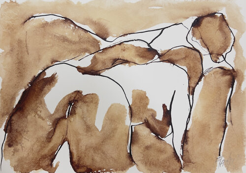 In the quiet silence Stewart Fletcher