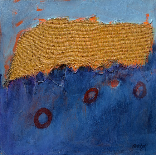 Méduses by Stewart Fletcher, Painting for Sale on Singulart