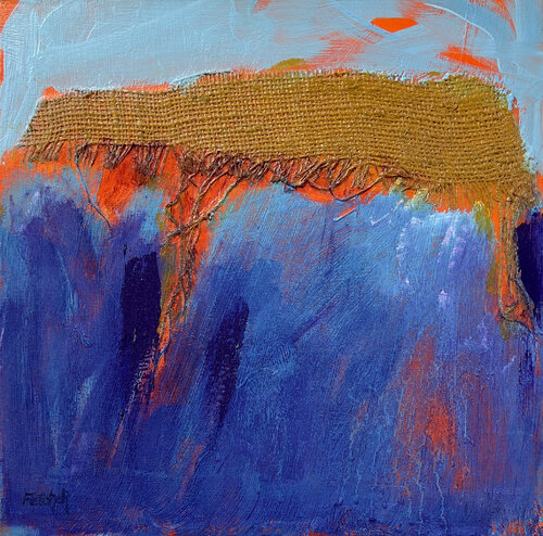 Méduses by Stewart Fletcher, Painting for Sale on Singulart