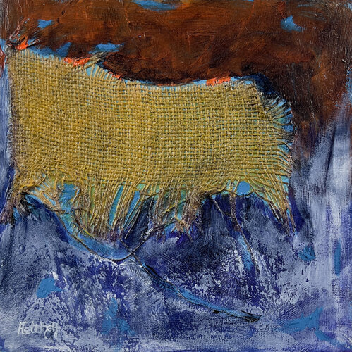 Méduses van Stewart Fletcher, Schilderij te koop op Singulart
