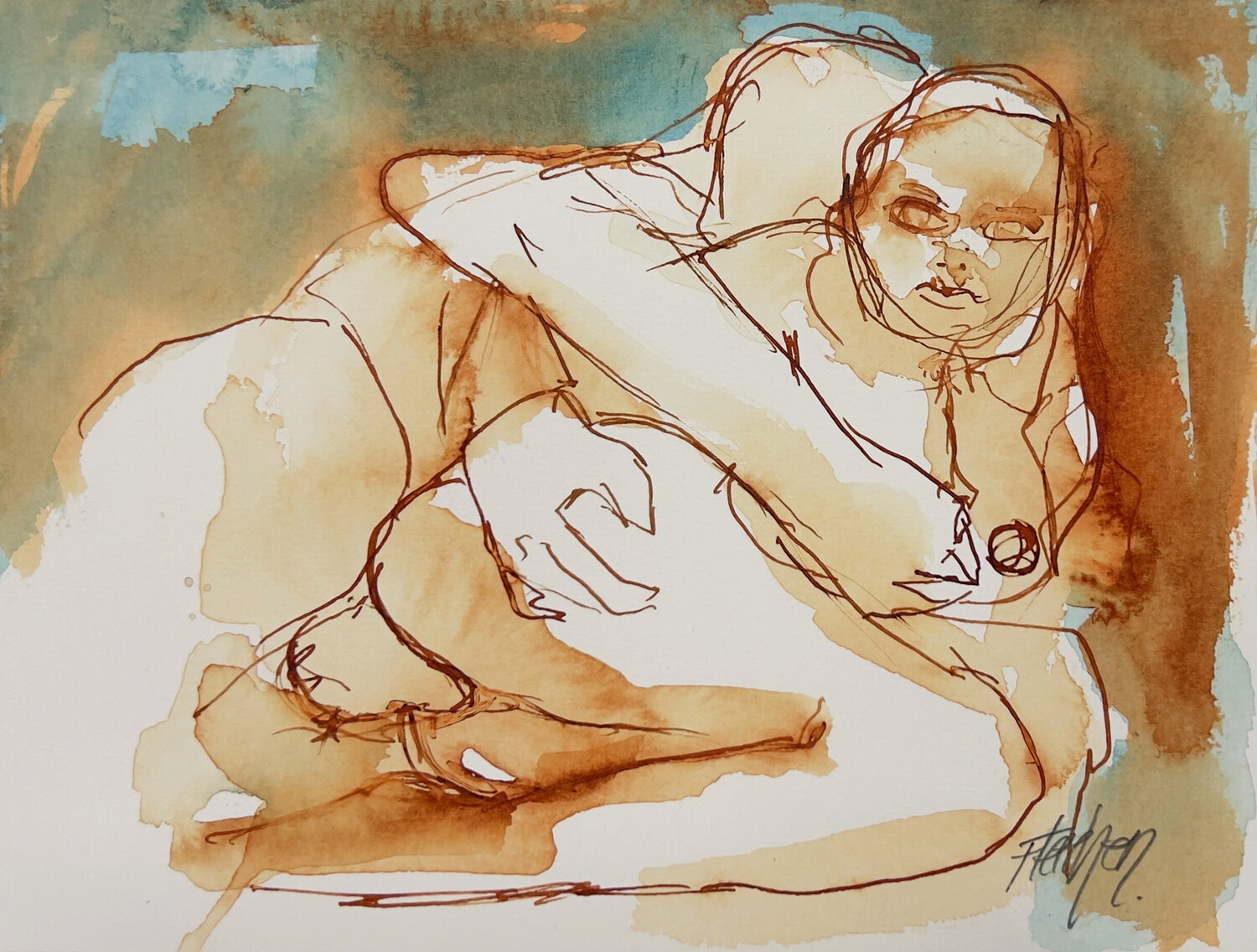 I lose complete control when you take me like this Stewart Fletcher