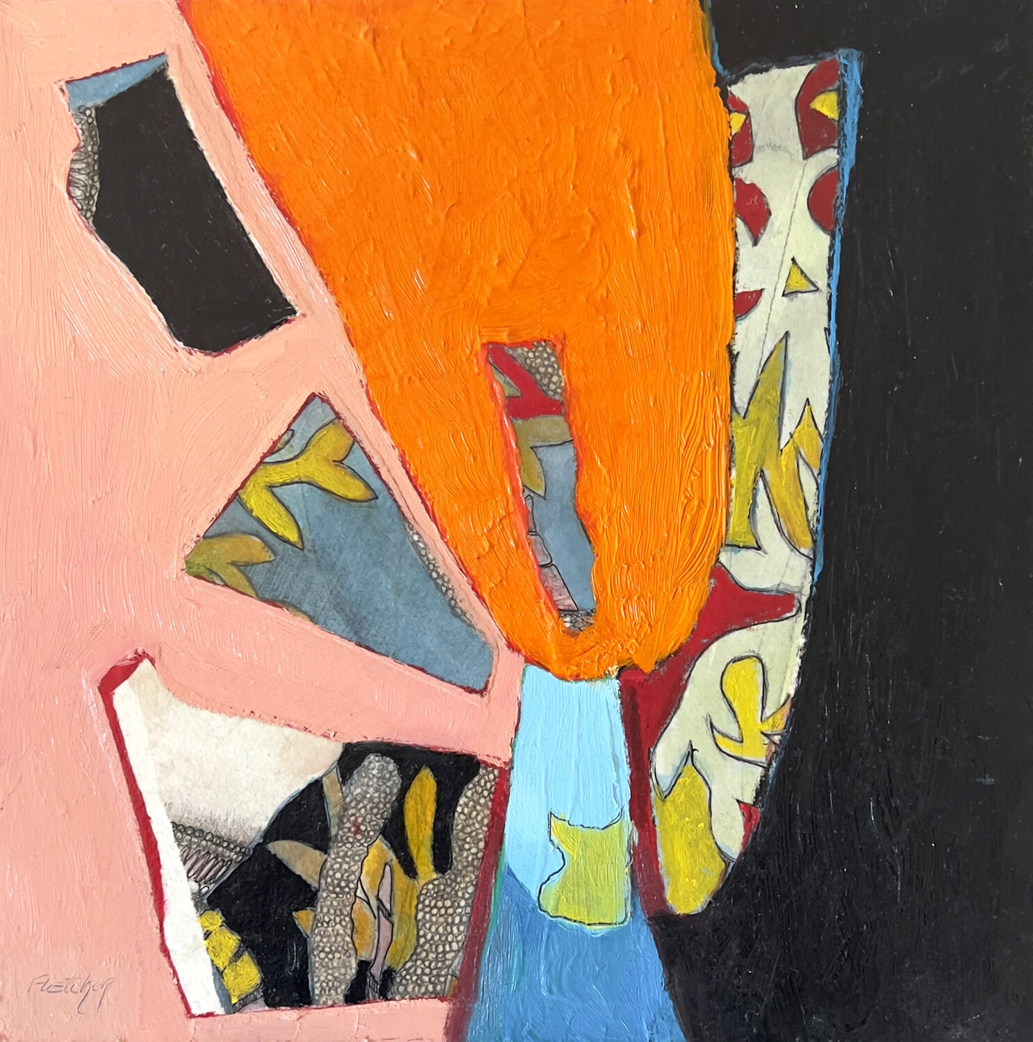 Fragments Stewart Fletcher