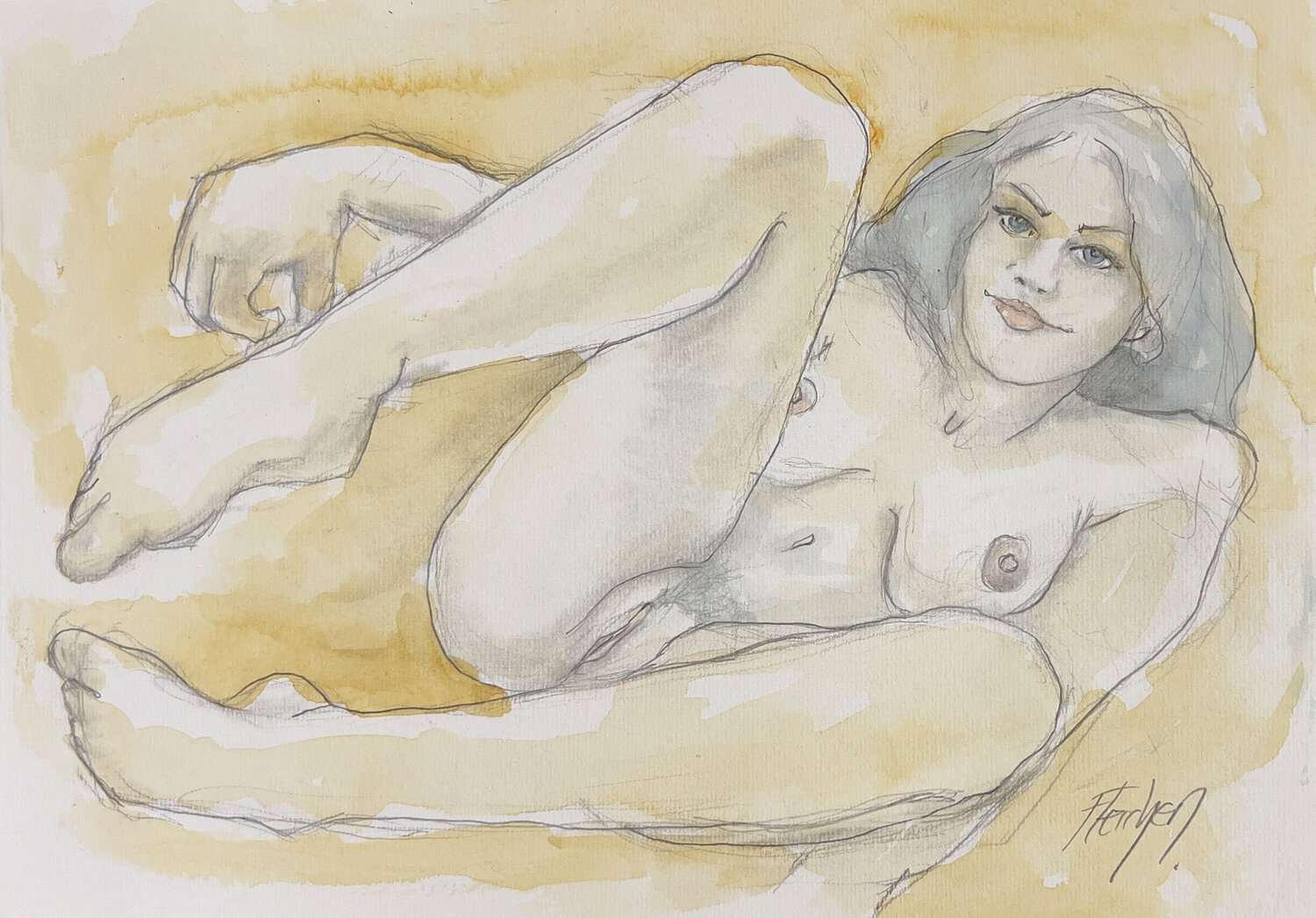 Tumbling Towards Ecstasy Stewart Fletcher