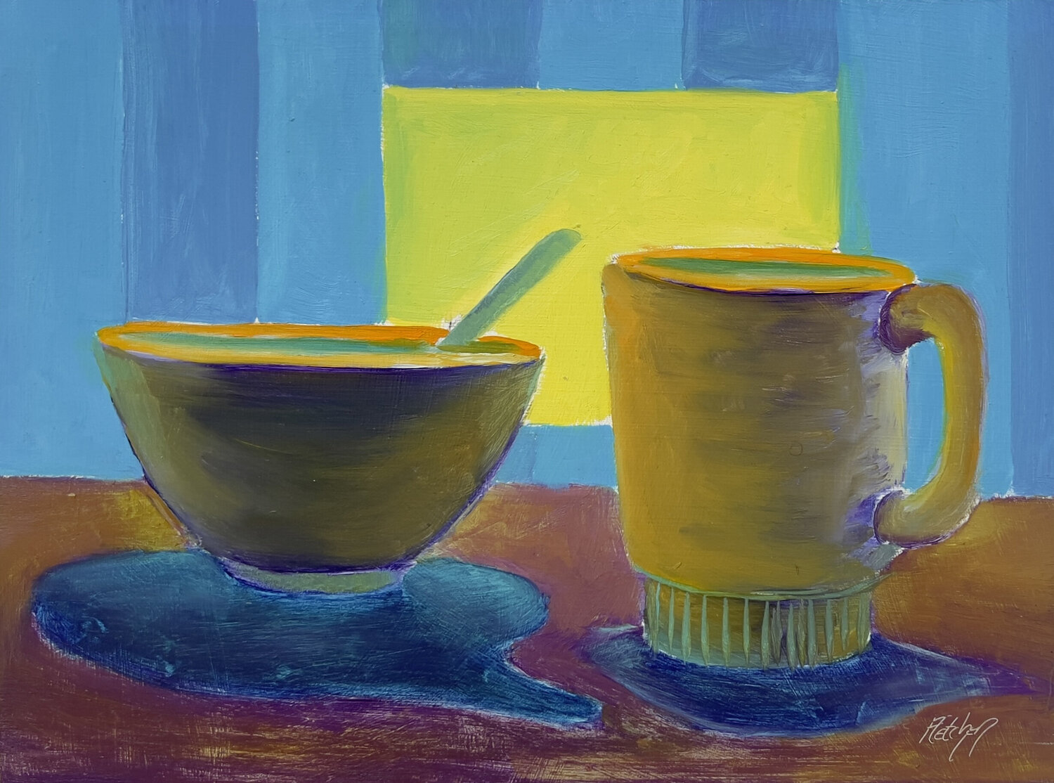 Midnight Snack Stewart Fletcher