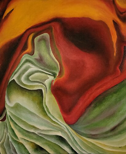 Just Jazz di Barbara Bugg, Pittura in vendita su Singulart