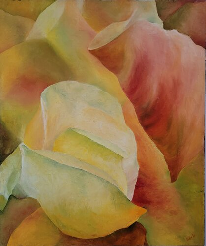 Sherbet von Barbara Bugg, Malerei kaufen auf Singulart