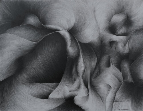 Ohne Titel par Jan de Weryha, Dessin en vente sur Singulart