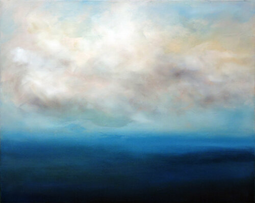 The Far Away by Tiffany Blaise, Painting for Sale on Singulart