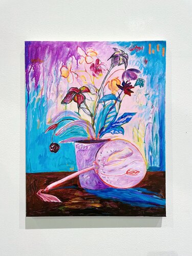 Serendipitous Bouquet von Tia Xia, Malerei kaufen auf Singulart