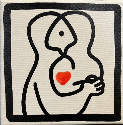 Drawing by Melkio, Painting for Sale on Singulart