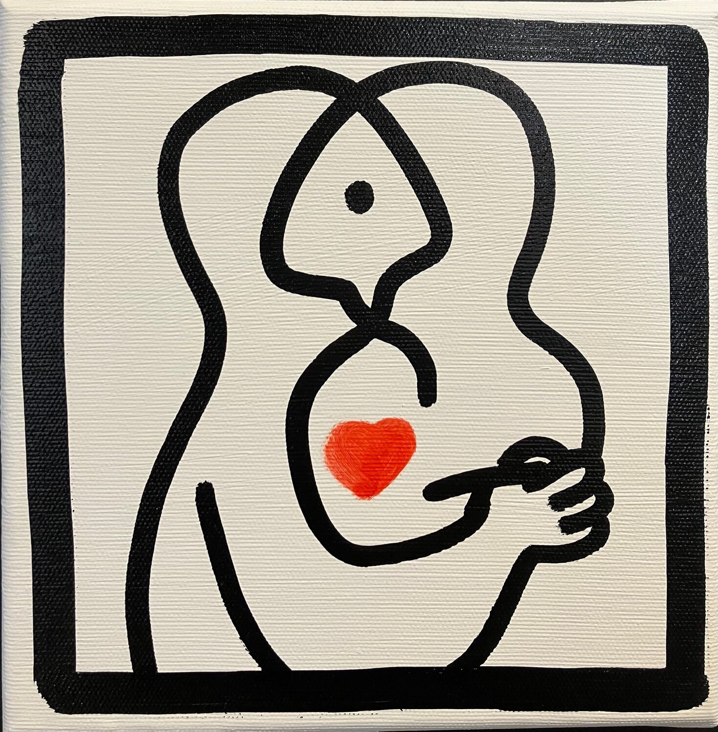 Drawing Melkio Original painting for sale