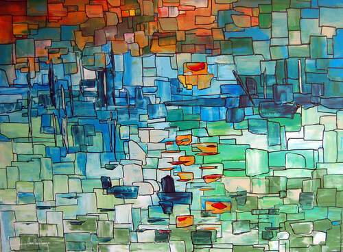IMPRESSION D'IMPRESSION Jean-Claude Lannes