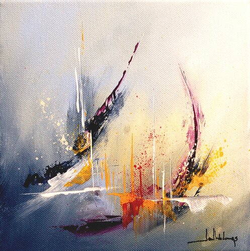 WINDSURF de Jean-Claude Lannes, Pintura a la venta en Singulart