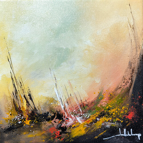 COLLECTION 20-20 N°1 van Jean-Claude Lannes, Schilderij te koop op Singulart