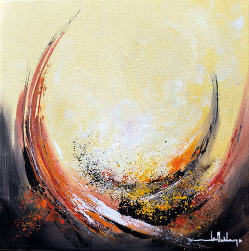 VERTIGE by Jean-Claude Lannes, 회화 for Sale on Singulart