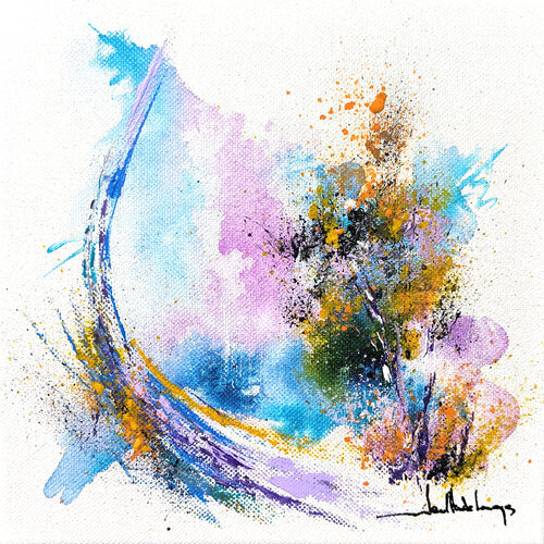 SERIE NATURE N°7 Jean-Claude Lannes