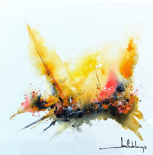 CARRE 20-25 N°1 Jean-Claude Lannes