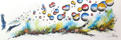 BULLES D'ESPOIR Jean-Claude Lannes
