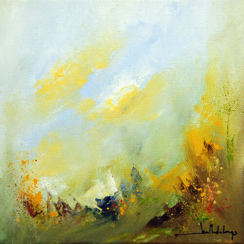 SERIE 20-20 / N°7 by Jean-Claude Lannes, Painting for Sale on Singulart