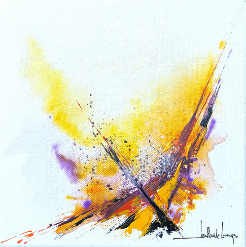 CARRE 20-25 N°5 Jean-Claude Lannes