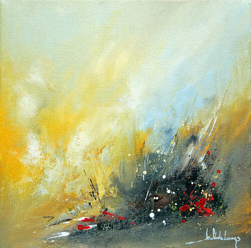 SERIE 20-20 / N°1 di Jean-Claude Lannes, Pittura in vendita su Singulart