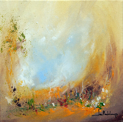 SERIE 20-20 / N°5 di Jean-Claude Lannes, Pittura in vendita su Singulart